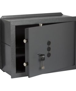 CISA cassaforte ch doppia mappa + combinazione 3pom. 420x300x300