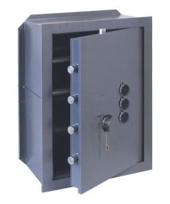 CISA cassaforte CH doppia mappa + combinazione 3 pom.